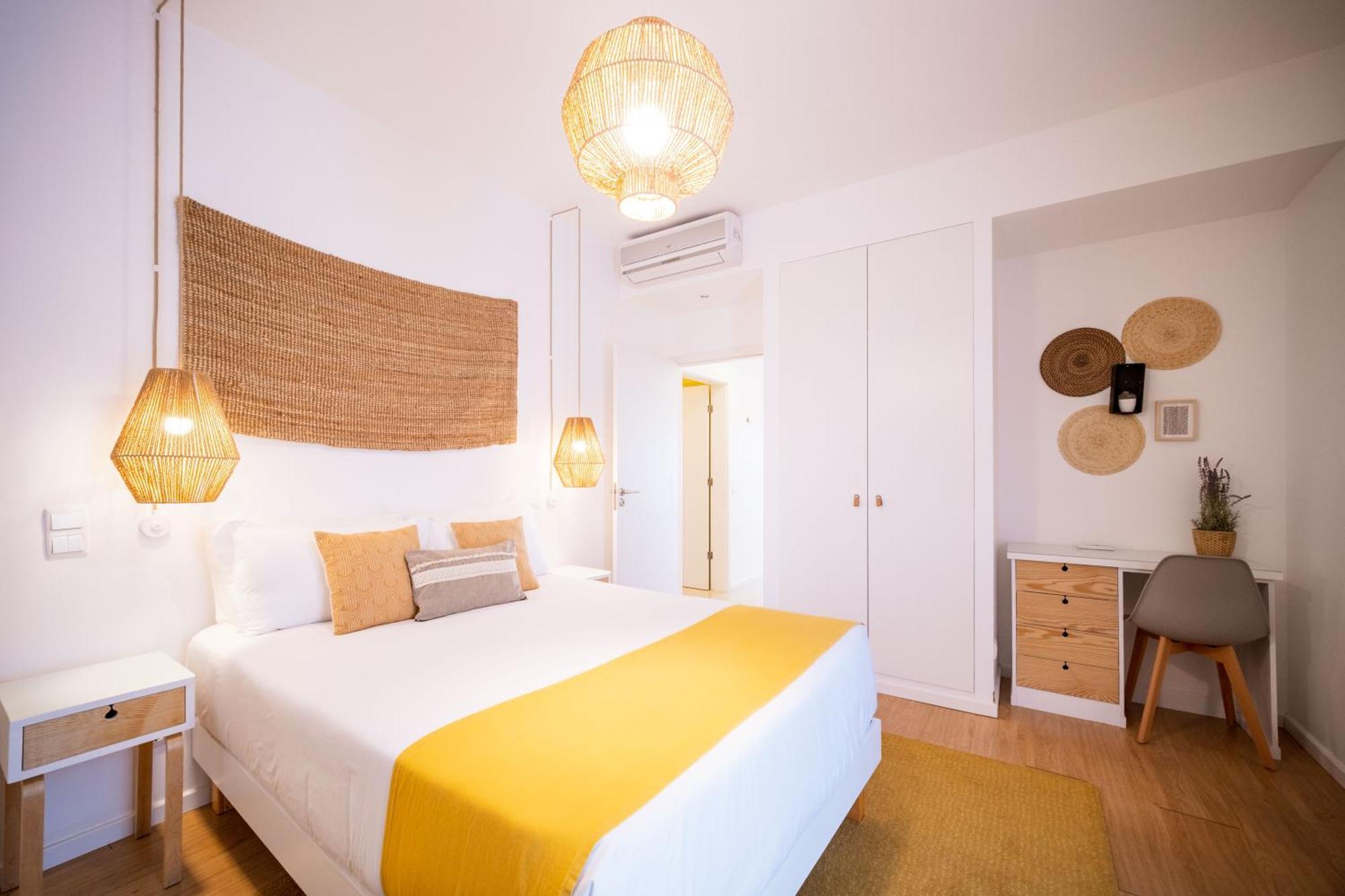 Casa Azul Sagres - Rooms & Apartments Bilik gambar