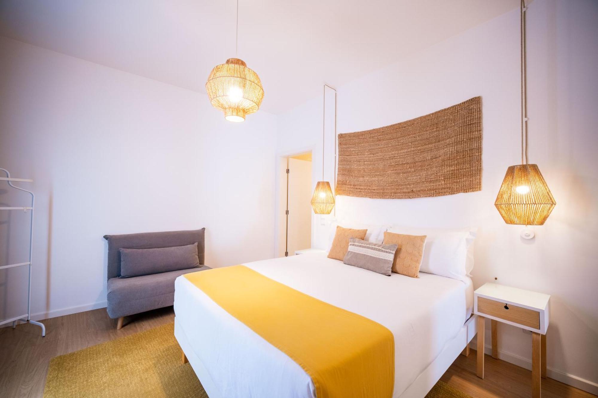 Casa Azul Sagres - Rooms & Apartments Bilik gambar
