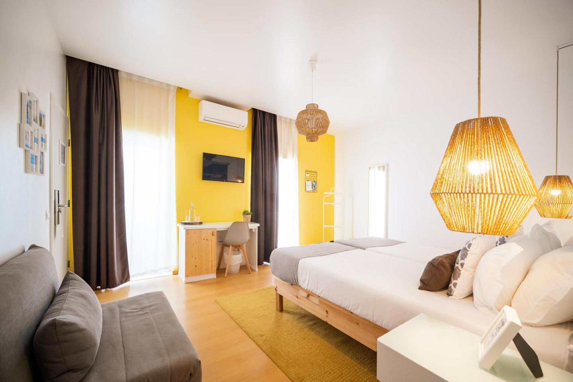 Casa Azul Sagres - Rooms & Apartments Bilik gambar